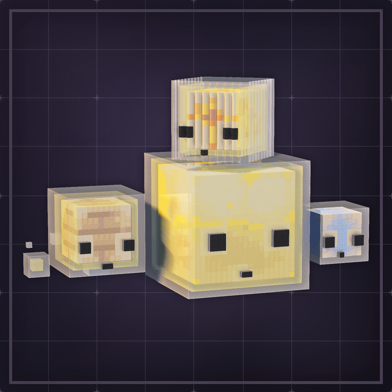 Sulfur Cube Base - Houses Minecraft Build Download | KnightyBuilds