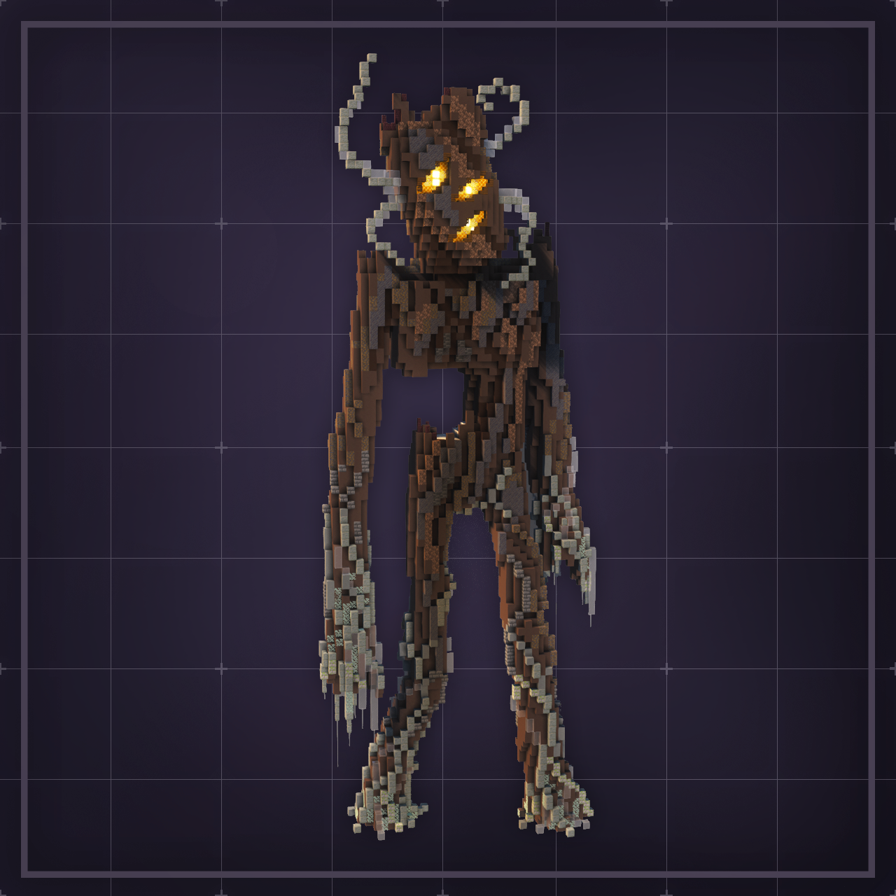 The Creaking - Organics Minecraft Build Download | KnightyBuilds